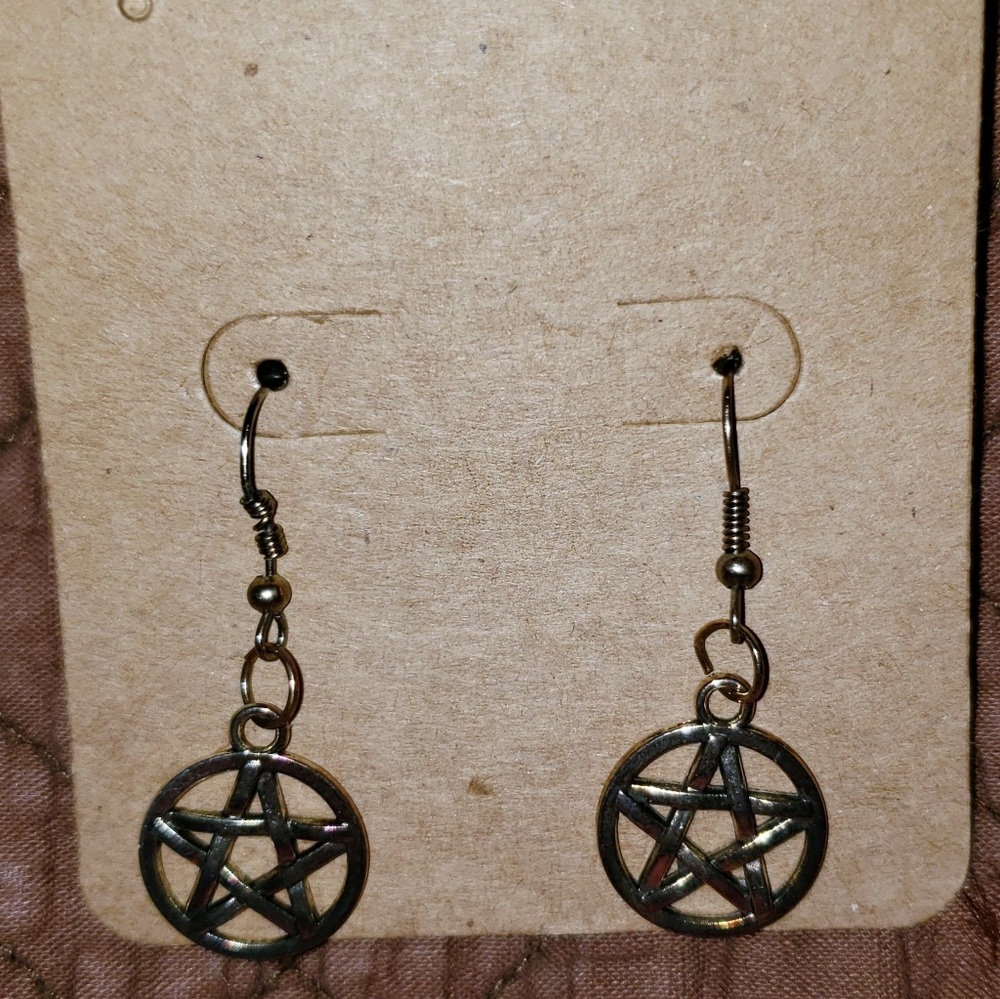 Handmade earrings